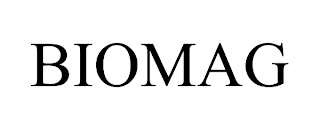 BIOMAG trademark