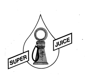 SUPER JUICE trademark