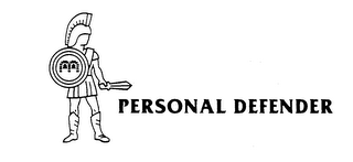 PERSONAL DEFENDER