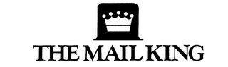 THE MAIL KING trademark