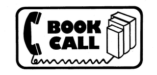 BOOK CALL trademark