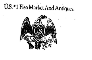 U.S. #1 FLEA MARKET AND ANTIQUES