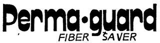 PERMA.GUARD FIBER SAVER