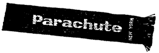 PARACHUTE trademark