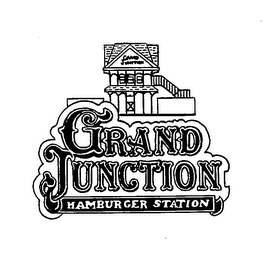 GRAND JUNCTION GRAND JUNCTION HAMBURGER STATION