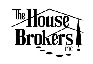 THE HOUSE BROKERS INC. trademark