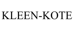 KLEEN-KOTE