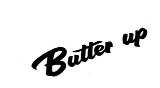 BUTTER UP trademark