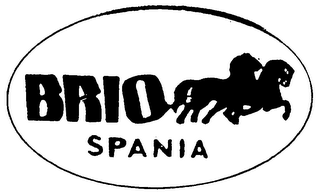 BRIO SPANIA trademark