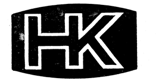 HK trademark