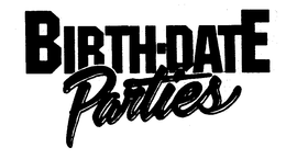 BIRTH-DATE PARTIES trademark