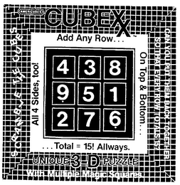 CUBEXX