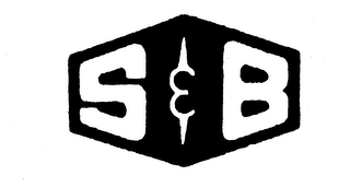 S & B trademark