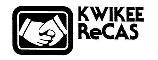 KWIKEE RECAS trademark