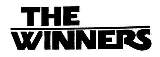 THE WINNERS trademark
