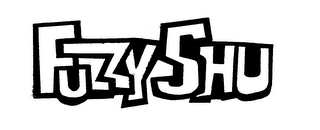 FUZZY SHU trademark