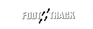 FOOT TRACK trademark