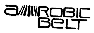 A ROBIC BELT trademark