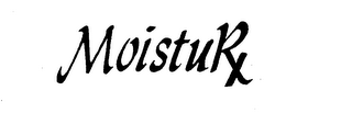 MOISTUR trademark