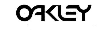 OAKLEY trademark