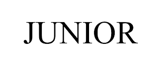 JUNIOR trademark