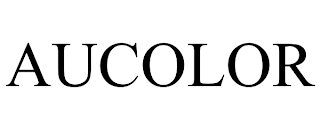 AUCOLOR trademark