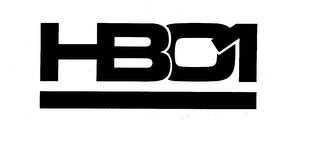HB01 trademark