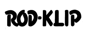 ROD-KLIP trademark