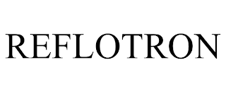 REFLOTRON trademark