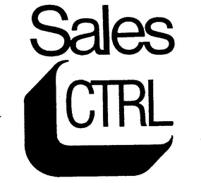 SALES CTRL