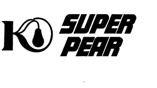 SUPER PEAR