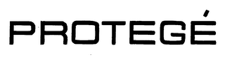 PROTEGE trademark