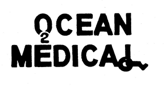 OCEAN MEDICAL trademark