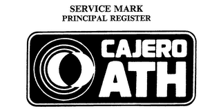 CAJERO ATH trademark