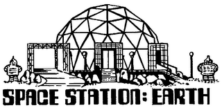 SPACE STATION: EARTH trademark