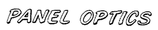 PANEL OPTICS trademark