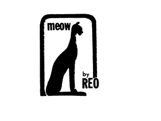 MEOW BY REO