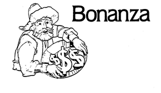 BONANZA trademark