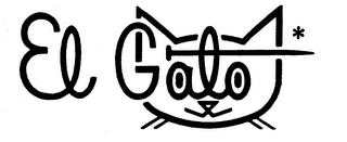 EL GATO W trademark