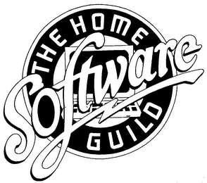 THE HOME SOFTWARE GUILD