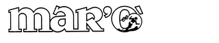 MAR'O trademark