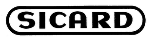 SICARD trademark