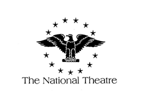 THE NATIONAL THEATRE trademark