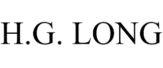 H.G. LONG trademark