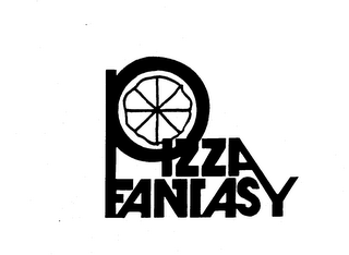PIZZA FANTASY trademark