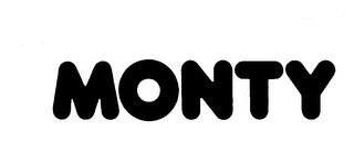 MONTY trademark