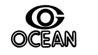 OG OCEAN trademark