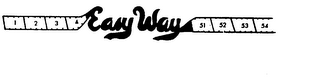 EASY WAY trademark
