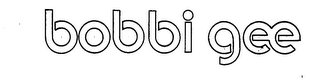 BOBBI GEE trademark