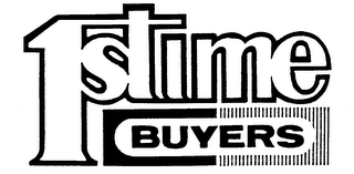 1STIME BUYERS trademark